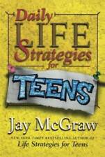 Estrategias de la vida diaria para adolescentes - Libro de bolsillo de McGraw, Jay - MUY BUENO segunda mano  Embacar hacia Mexico