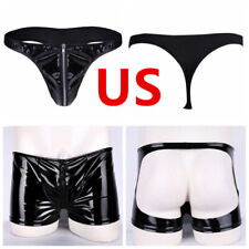 Men underwear wetlook for sale  Lenexa