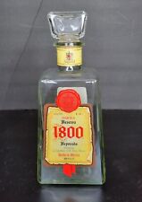 Tequila reserva 1800 for sale  Greenville