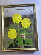 gold framed sunflower for sale  Hudson