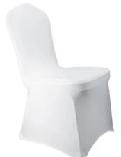 White slipcovers folding for sale  Fowlerville