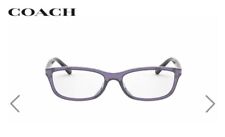 New coach eyeglasses for sale  Shipping to Ireland