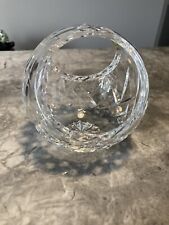 Waterford crystal basket for sale  Vincentown
