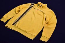 Adidas Pullover Sweatshirt Sweater Jumper Sport Fitness Gelb Schwarz 2011 D 5 M comprar usado  Enviando para Brazil