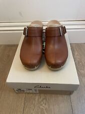 Clarks artisan tan for sale  HOVE