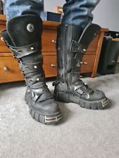 High boot metallic for sale  IPSWICH