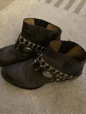 Circle ankle boots for sale  Brigantine