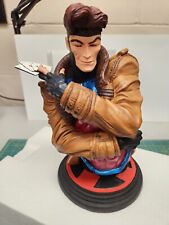 Marvel gambit bust for sale  Shipping to Ireland
