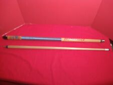 Vintage Budweiser Pool Cue 21 oz. for sale  Shipping to Canada