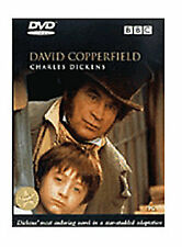 David copperfield dvd for sale  STOCKPORT