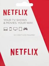 Netflix gutschein gift gebraucht kaufen  Oberkassel