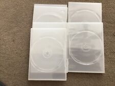 Dvd single case for sale  CROYDON