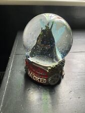 Wicked snow globe for sale  GRIMSBY