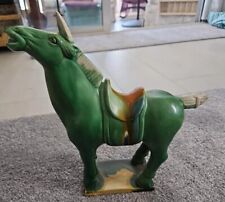 chinese pottery horse for sale  Holiday