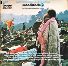 Various woodstock music for sale  Scottsdale