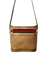 Gucci vintage leather usato  Soragna