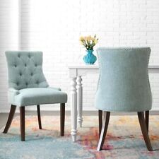 cream chair cushioned for sale  Round Lake