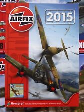 Airfix catalogue 2015 for sale  HINCKLEY