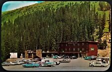 Hotel: Berthoud Pass Ski Lodge, Berthoud Pass, CO. años 1950. Automóviles, cámper. segunda mano  Embacar hacia Argentina