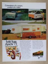 1973 apache ramada for sale  Hartland