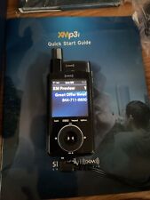 sirius portable radio for sale  Arlington