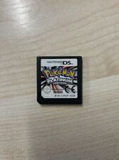 Pokemon platinum u.k. for sale  HALSTEAD