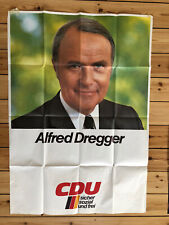 Cdu wahlplakat 1976 gebraucht kaufen  Hermannsburg