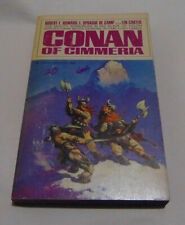 Conan cimmeria paperback for sale  Davenport