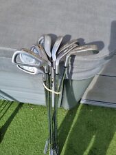 Golf iron set for sale  HALIFAX