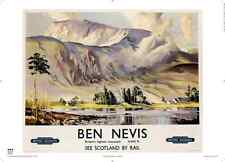 Scotland ben nevis for sale  NEWCASTLE UPON TYNE