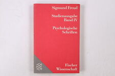 34731 sigmund freud gebraucht kaufen  Herzebrock-Clarholz