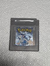 Pokémon Version Argent (Nintendo Game Boy) FR. Trocamos a bateria comprar usado  Enviando para Brazil