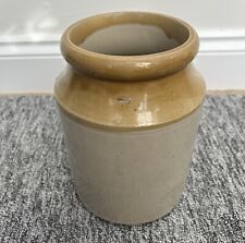 Salt glazed pot for sale  CHIPPENHAM