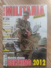 Militaria magazine nº326 d'occasion  Seyssel