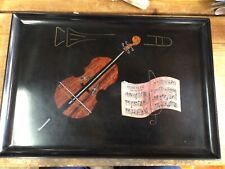 Vintage couroc tray for sale  ABERDEEN