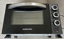 Cookworks 1380w 20l for sale  COVENTRY