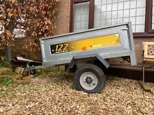 erde 122 car trailer for sale  KETTERING