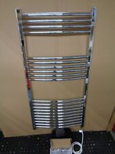 Towel warmer curved for sale  Shipping to Ireland