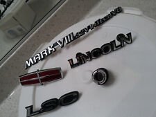 Lincoln mark viii for sale  Hacienda Heights