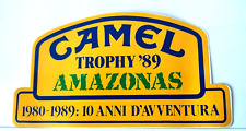 Adesivo sticker camel usato  Verona