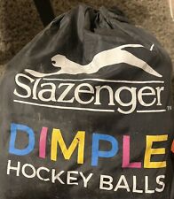 Slazenger dimple practice for sale  LONDON