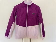 Columbia girls zip for sale  Searchlight