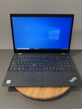 Lenovo ThinkPad T590 15.6" FHD Laptop i5-8265@1.6GHz 8GB RAM 256GB M.2 READ for sale  Shipping to South Africa