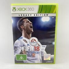 FIFA 18 Legacy Edition Xbox 360 PAL postagem rastreada grátis comprar usado  Enviando para Brazil