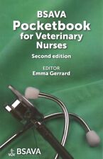 Bsava pocketbook veterinary for sale  DERBY