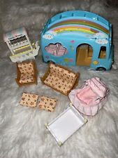 Calico critters sylvanian for sale  Syracuse