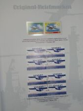 Flugboot briefmarken dornier gebraucht kaufen  Deutschland