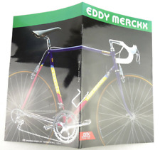 Eddy merckx bicycle d'occasion  Expédié en Belgium
