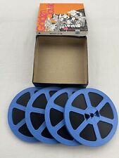 Wizard of OZ Vintage Super 8mm - 400 x 4 Reels Niles Film Golden Classics Rare for sale  Shipping to South Africa