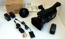 Canon ZR930 Mini Digitale Videocamera digitale video record di trasferimento Play MiniDV-TESTATO 